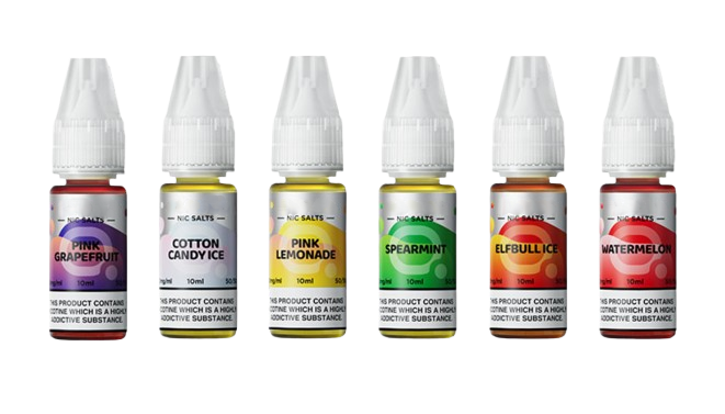 Liquid Fläschen